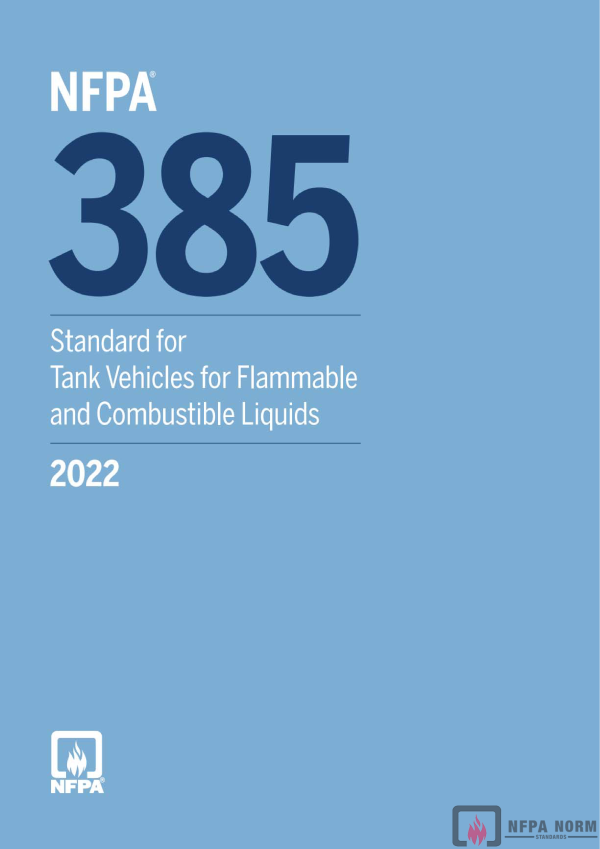 NFPA 385 PDF NFPA 385 PDF